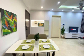 Luxury Apartment for rent Vinhomes D’Capitale 03